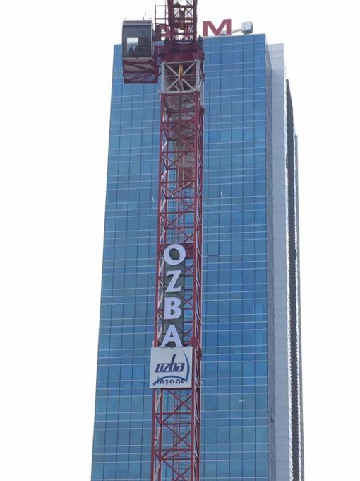  ozba inşaat logo