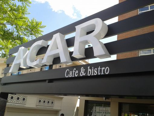  acar cafe & bistro