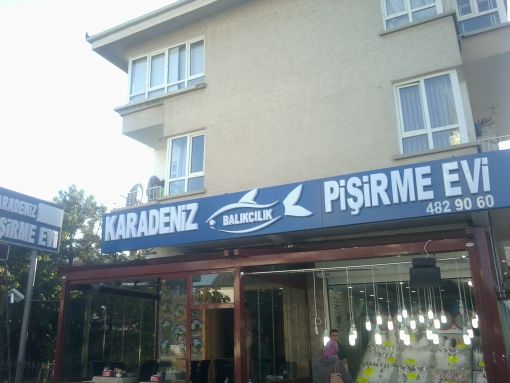  karadeniz balıkcılık pişirme evi