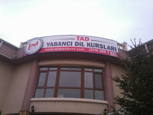  tad yabancı dil kursu