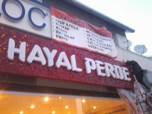  hayal perde