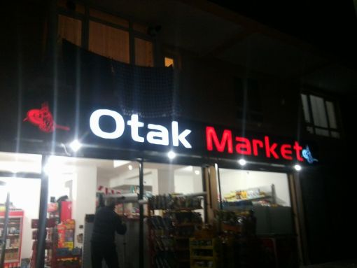  otak market 