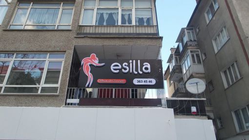  esilla tabelacı ankara